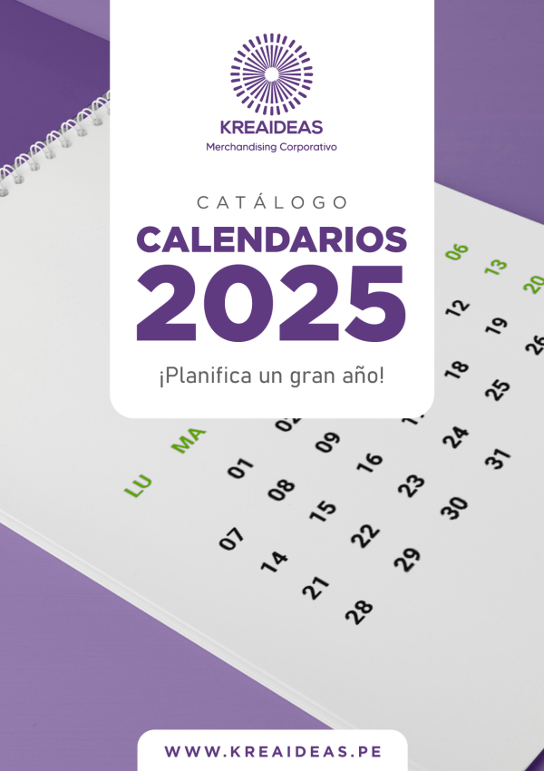 CALENDARIOS 2025