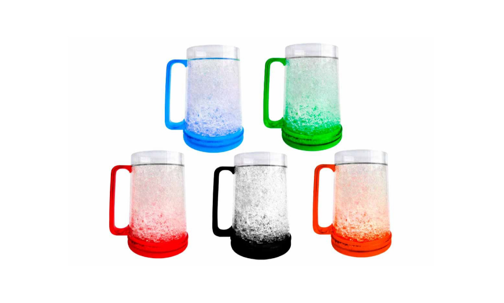 Jarro Mug Frosty 500 ML