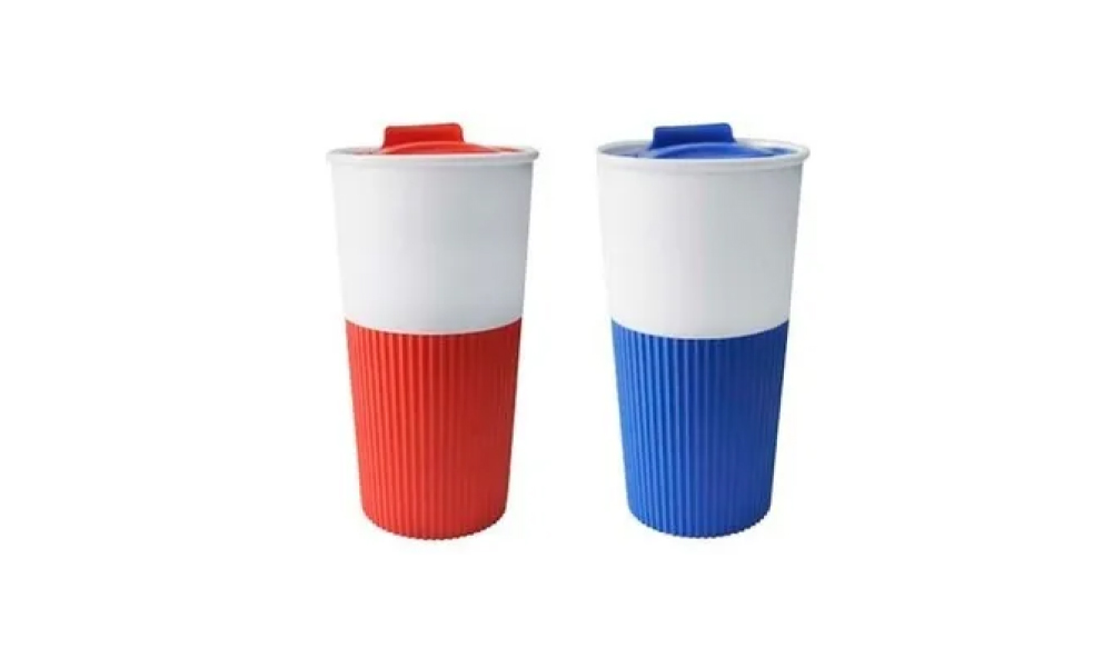 Mug De Plastico 500 ML