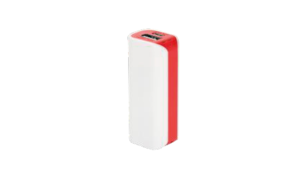 Power Bank Bicolor 2600 Mah